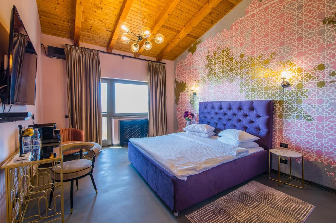Pensiunea Casa Buna Girbova ภายนอก รูปภาพ