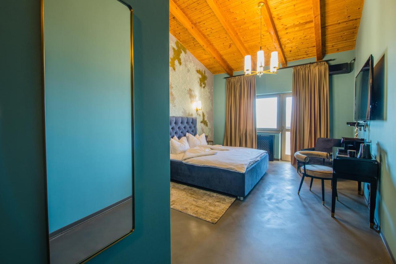 Pensiunea Casa Buna Girbova ภายนอก รูปภาพ