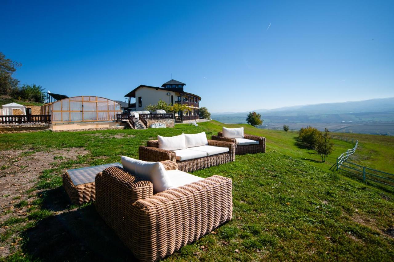 Pensiunea Casa Buna Girbova ภายนอก รูปภาพ
