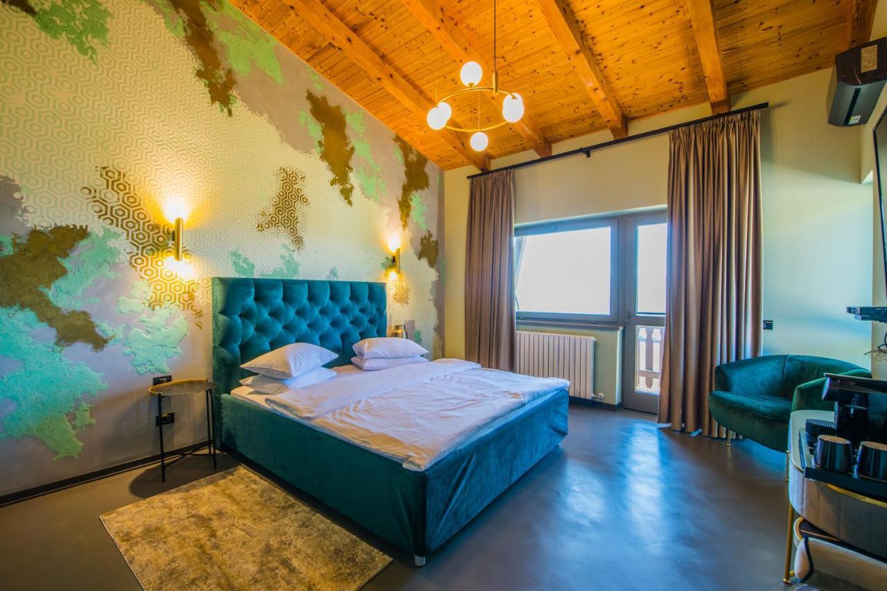 Pensiunea Casa Buna Girbova ภายนอก รูปภาพ