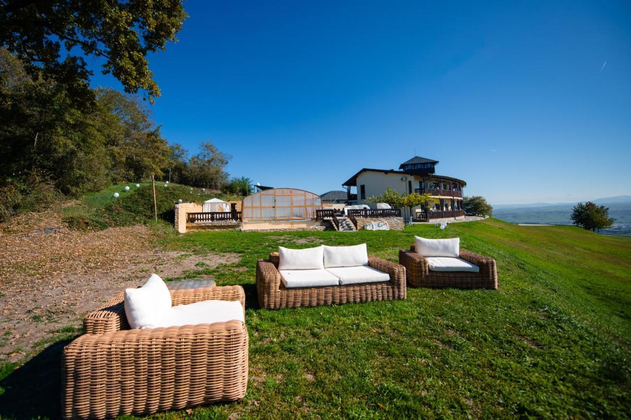 Pensiunea Casa Buna Girbova ภายนอก รูปภาพ