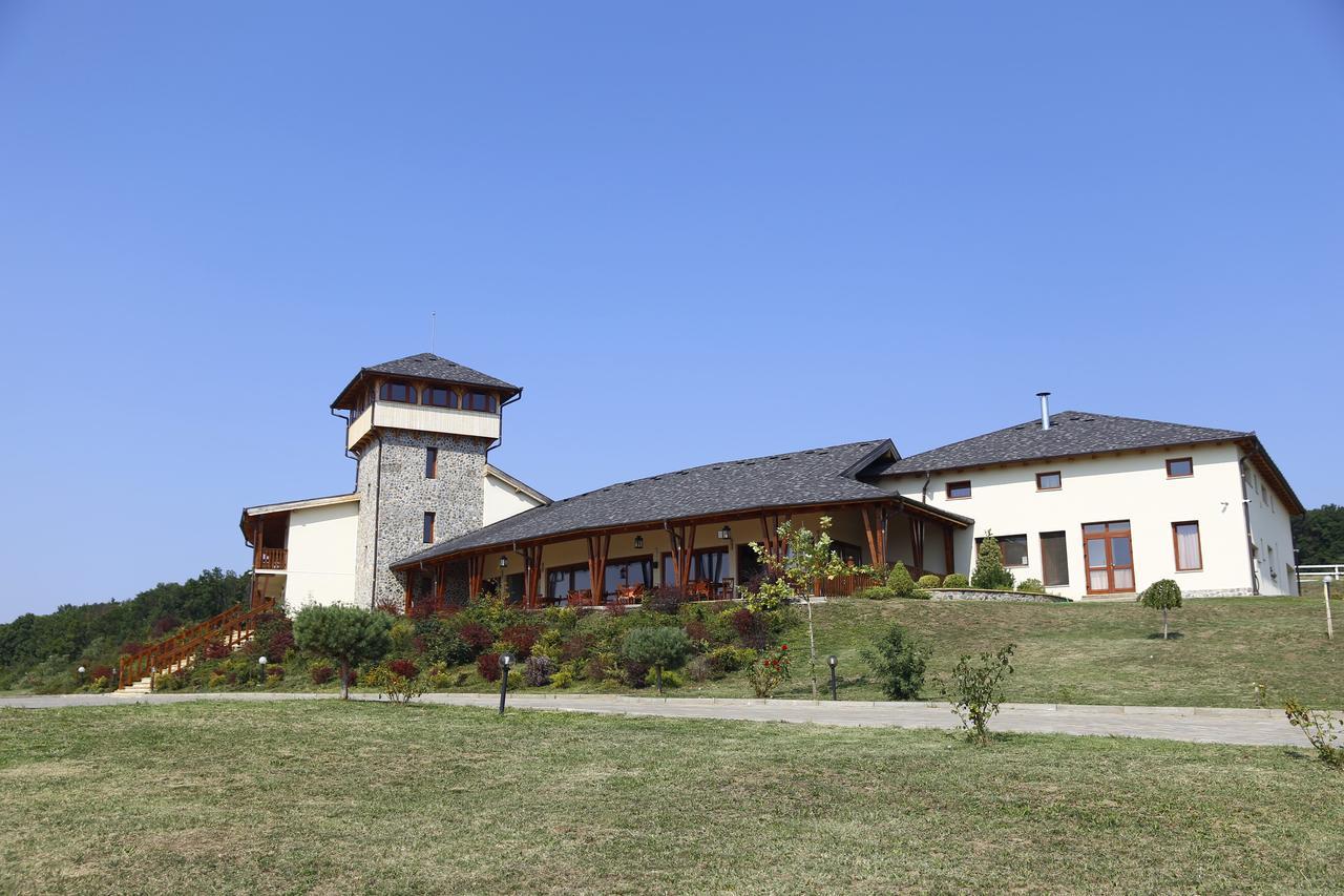 Pensiunea Casa Buna Girbova ภายนอก รูปภาพ