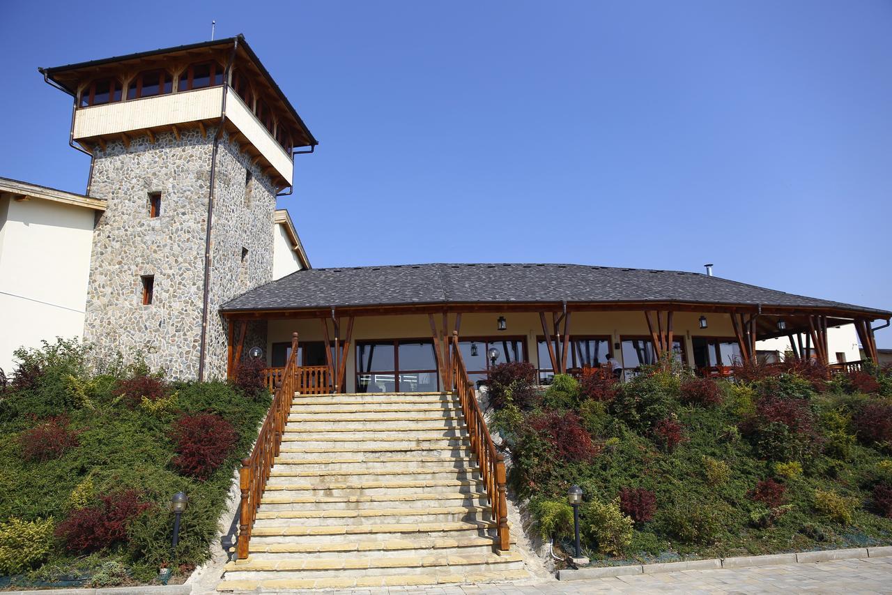 Pensiunea Casa Buna Girbova ภายนอก รูปภาพ