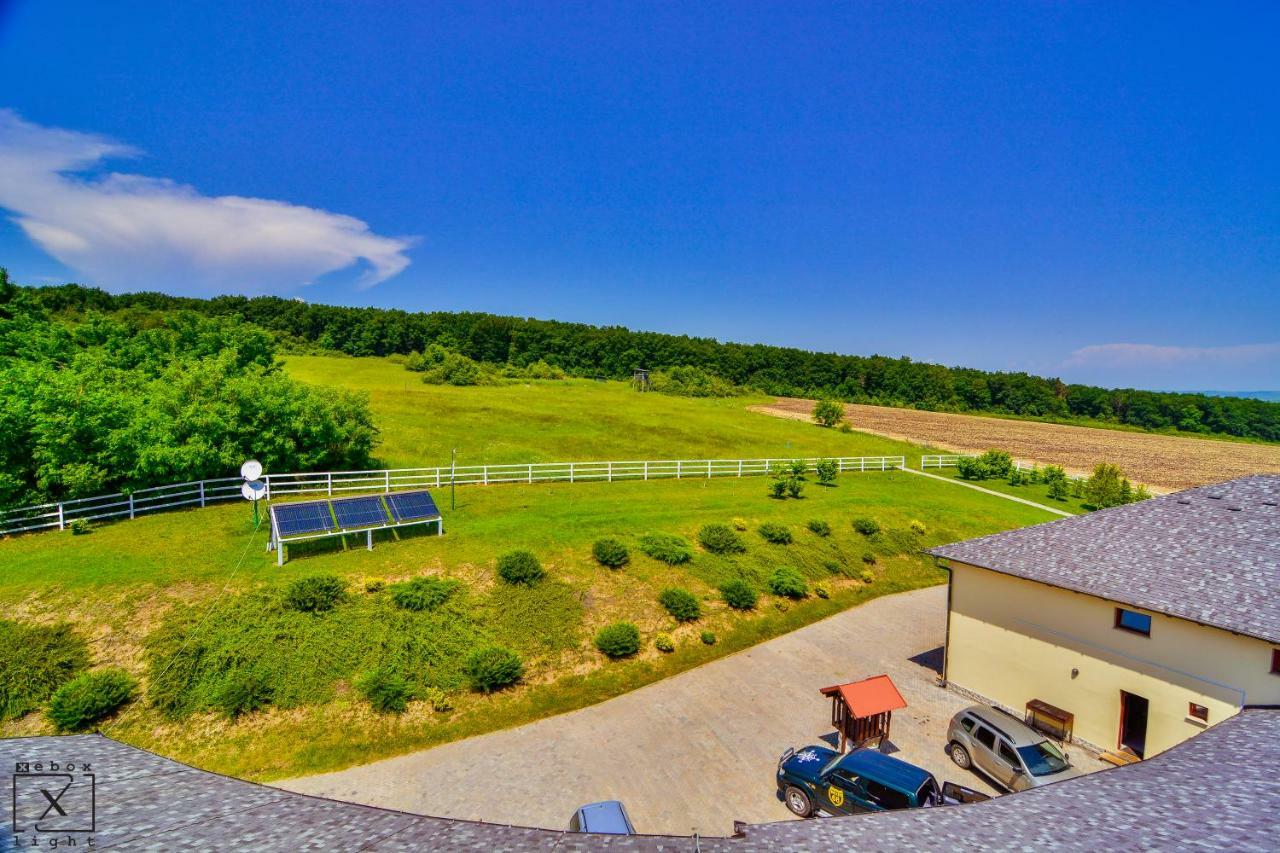 Pensiunea Casa Buna Girbova ภายนอก รูปภาพ