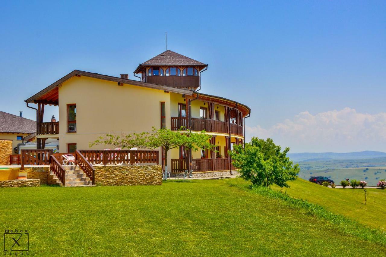 Pensiunea Casa Buna Girbova ภายนอก รูปภาพ