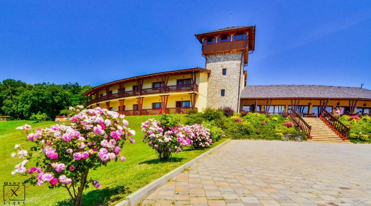 Pensiunea Casa Buna Girbova ภายนอก รูปภาพ
