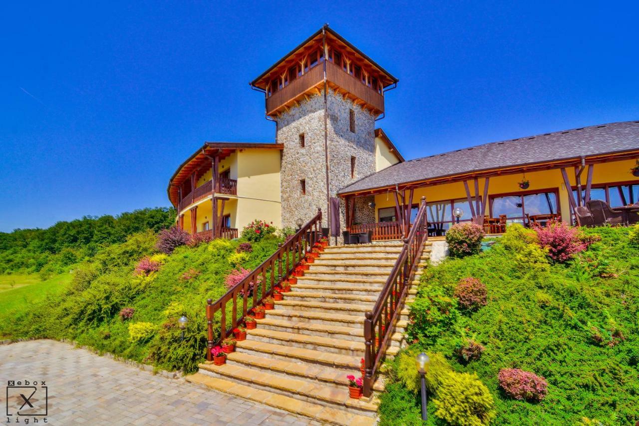 Pensiunea Casa Buna Girbova ภายนอก รูปภาพ
